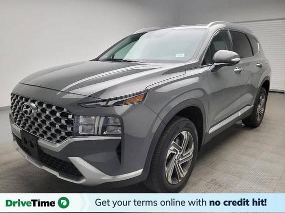 HYUNDAI SANTA FE 2021 5NMS6DAJ7MH369448 image